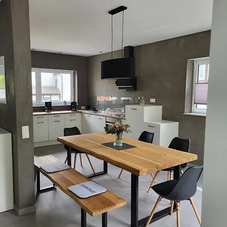 Holiday home Muellers Nest Nothweiler